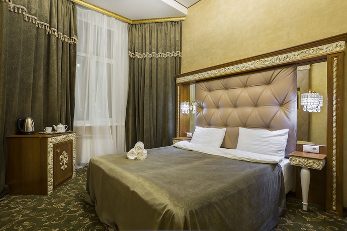 Imagen de la habitación del Hotel Empire, Mosc&uacute;. Foto 10