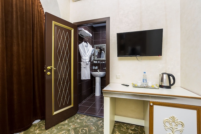 Imagen de la habitación del Hotel Empire, Mosc&uacute;. Foto 11