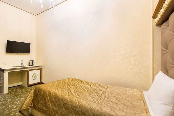 Imagen de la habitación del Hotel Empire, Mosc&uacute;. Foto 12