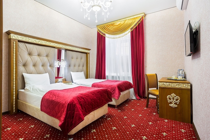Imagen de la habitación del Hotel Empire, Mosc&uacute;. Foto 15