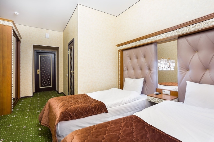 Imagen de la habitación del Hotel Empire, Mosc&uacute;. Foto 16