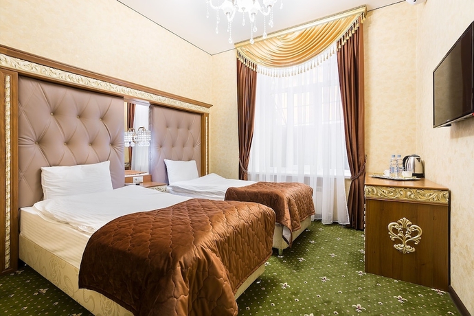 Imagen de la habitación del Hotel Empire, Mosc&uacute;. Foto 17