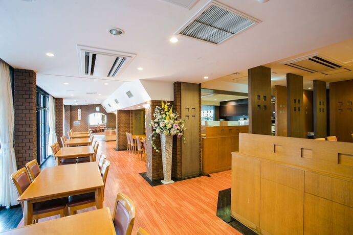 Imagen del bar/restaurante del Hotel Empire Osaka. Foto 10