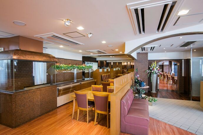 Imagen del bar/restaurante del Hotel Empire Osaka. Foto 11