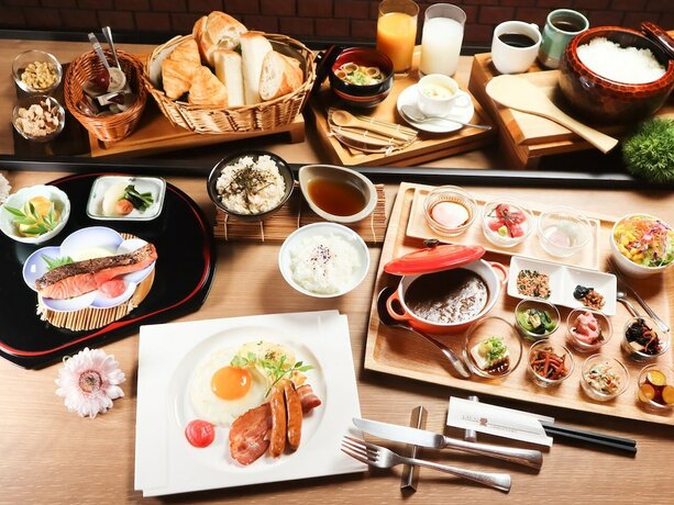 Imagen del bar/restaurante del Hotel Empire Osaka. Foto 12