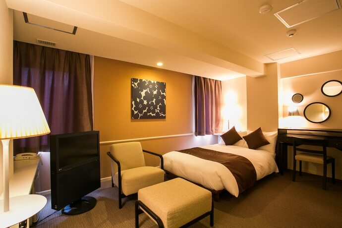 Imagen general del Hotel Empire Osaka. Foto 5