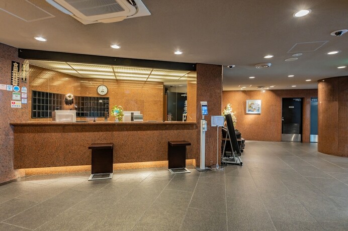 Imagen general del Hotel Empire Osaka. Foto 6