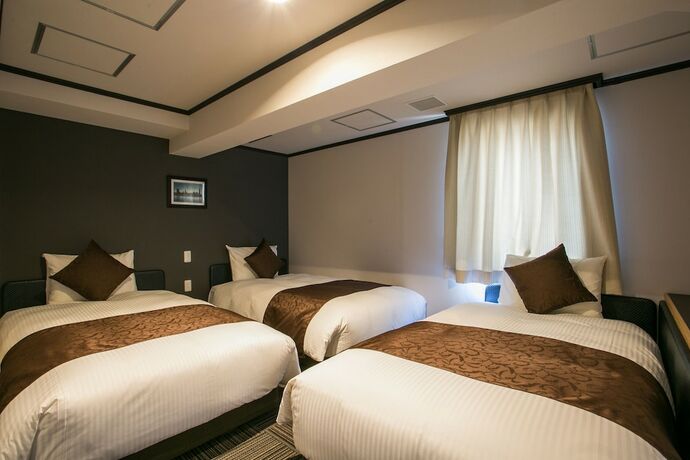 Imagen general del Hotel Empire Osaka. Foto 7