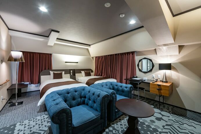 Imagen general del Hotel Empire Osaka. Foto 8