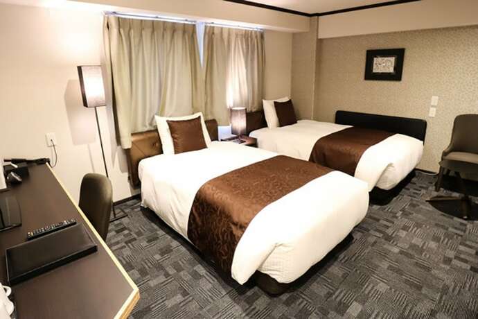 Imagen general del Hotel Empire Osaka. Foto 9