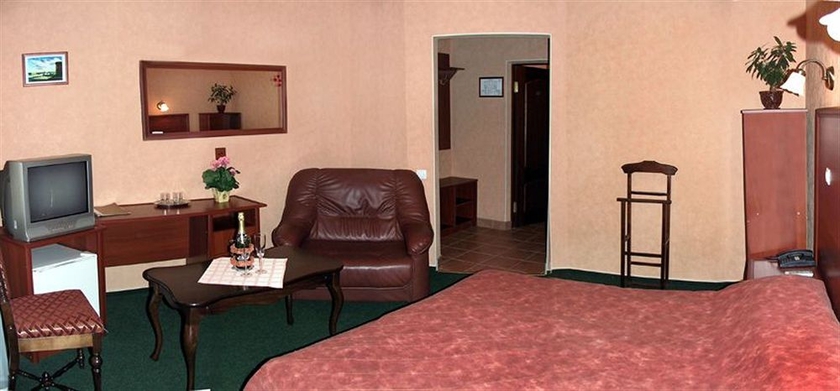 Imagen de los interiores del Hotel Empire Park. Foto 5