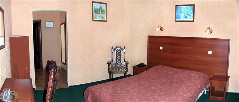 Imagen de la habitación del Hotel Empire Park. Foto 3