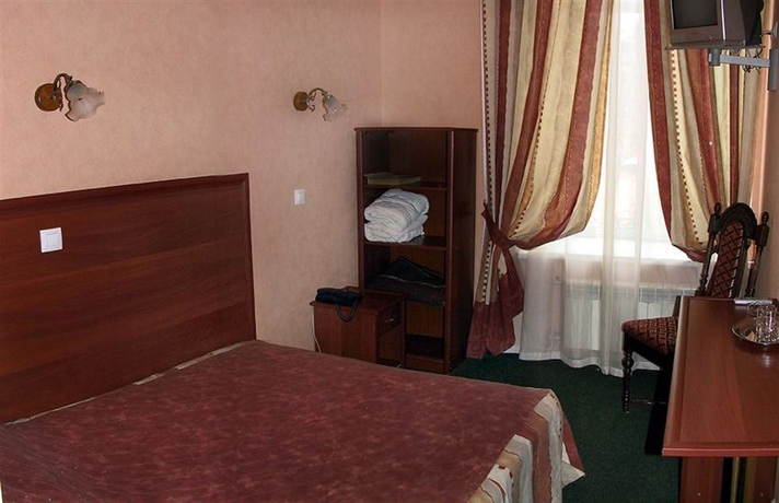 Imagen de la habitación del Hotel Empire Park. Foto 4