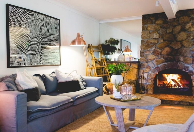 Imagen de los interiores del Hotel Empire Spa Retreat. Foto 16