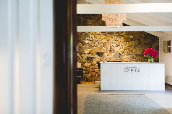 Imagen de los interiores del Hotel Empire Spa Retreat. Foto 17