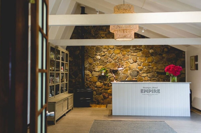 Imagen de los interiores del Hotel Empire Spa Retreat. Foto 18