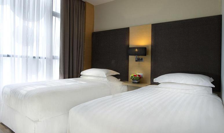 Imagen general del Hotel Empire Subang. Foto 5