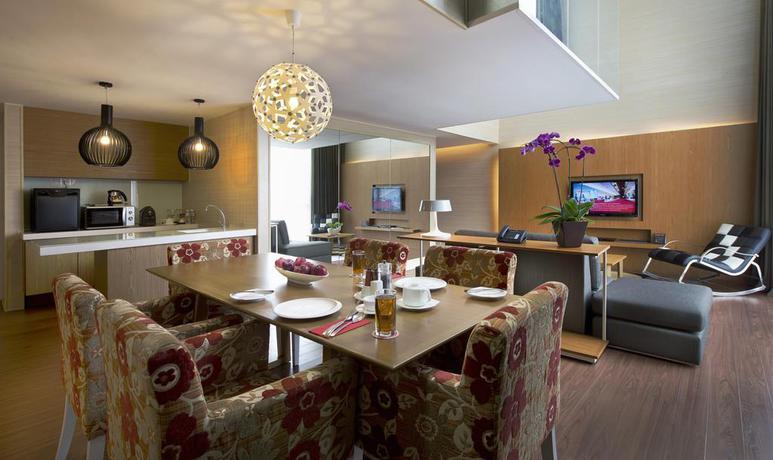 Imagen general del Hotel Empire Subang. Foto 11