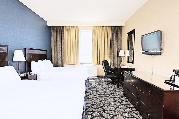 Imagen de la habitación del Hotel Empire Suites. Foto 4