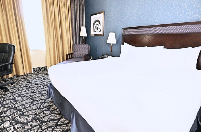 Imagen de la habitación del Hotel Empire Suites. Foto 11