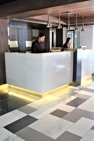 Imagen de los interiores del Hotel Empire Suites. Foto 12
