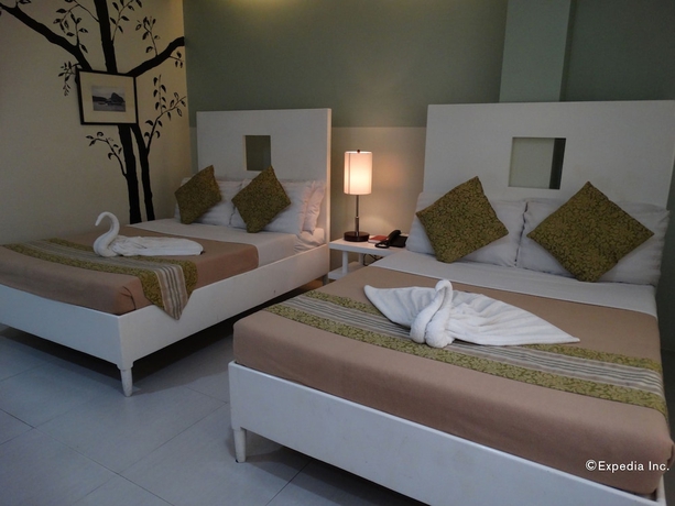 Imagen de la habitación del Hotel Empire Suites, Maningning. Foto 3
