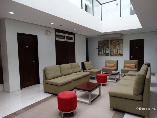 Imagen de los interiores del Hotel Empire Suites, Maningning. Foto 19