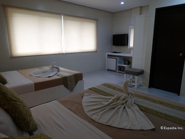 Imagen de la habitación del Hotel Empire Suites, Maningning. Foto 10