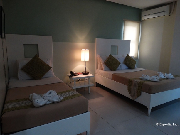 Imagen de la habitación del Hotel Empire Suites, Maningning. Foto 15