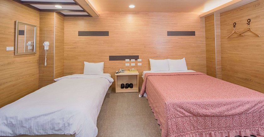 Imagen de la habitación del Hotel Empire, Taipei. Foto 7