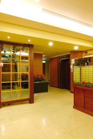 Imagen de los interiores del Hotel Empire, Taipei. Foto 14