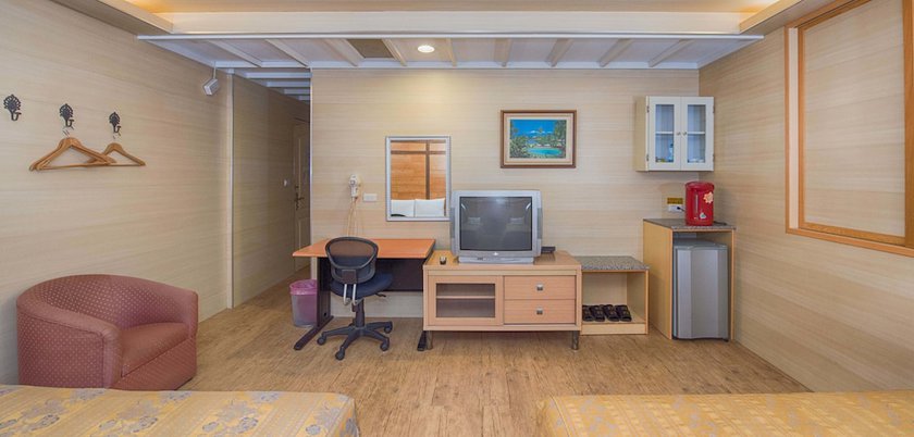 Imagen de la habitación del Hotel Empire, Taipei. Foto 8