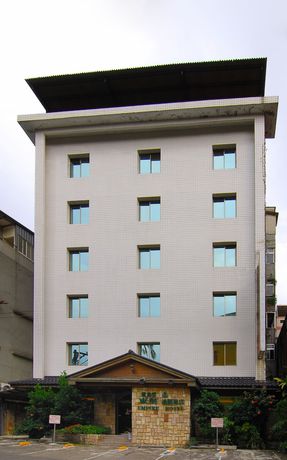 Imagen general del Hotel Empire, Taipei. Foto 3