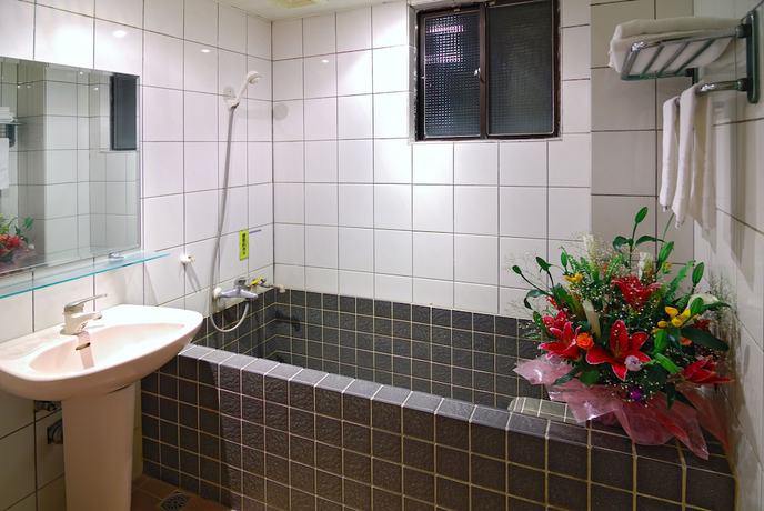 Imagen de la habitación del Hotel Empire, Taipei. Foto 10
