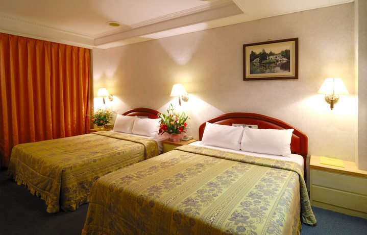 Imagen de la habitación del Hotel Empire, Taipei. Foto 11