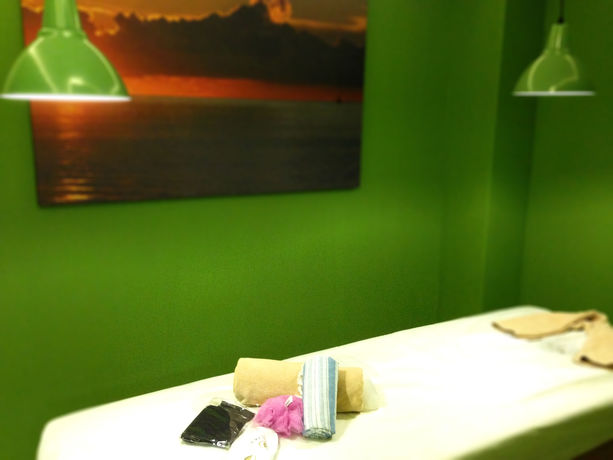 Imagen de la piscina del Hotel Empire İstanbul. Foto 15