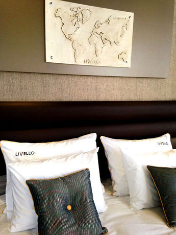 Imagen de la piscina del Hotel Empire İstanbul. Foto 16