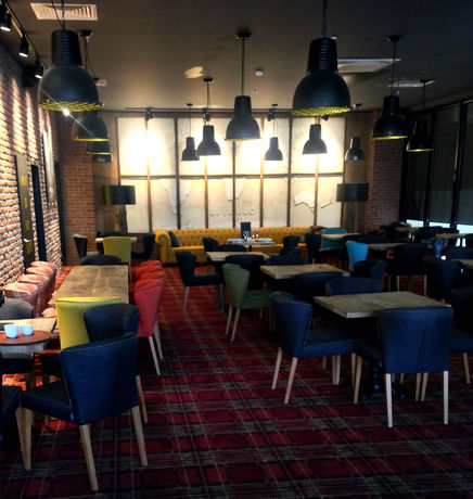 Imagen de la habitación del Hotel Empire İstanbul. Foto 8