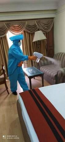 Imagen general del Hotel Empires Bhubaneswar. Foto 3