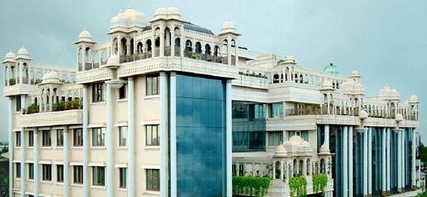 Imagen general del Hotel Empires Bhubaneswar. Foto 4