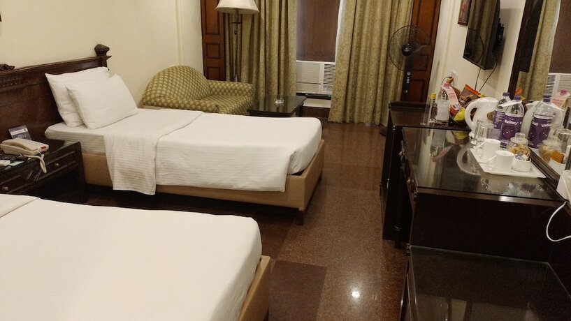 Imagen general del Hotel Empires Bhubaneswar. Foto 5