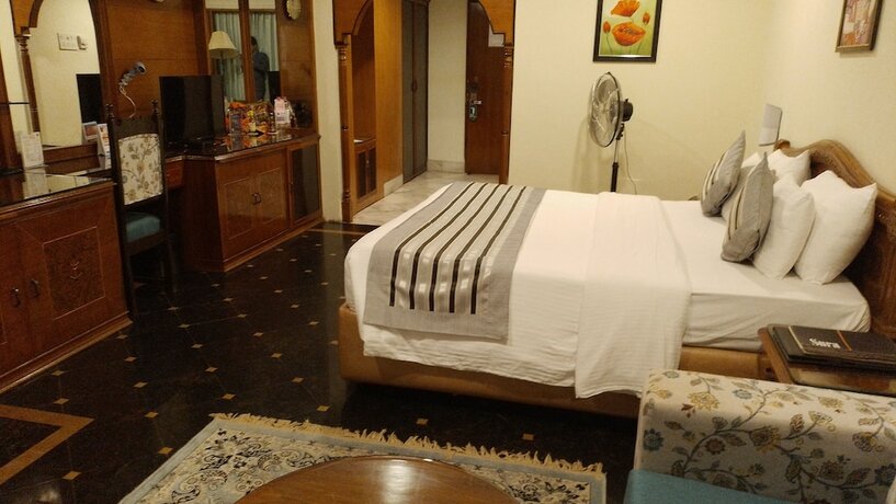Imagen general del Hotel Empires Bhubaneswar. Foto 6