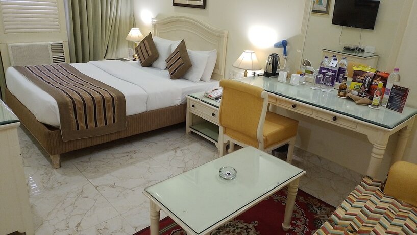 Imagen general del Hotel Empires Bhubaneswar. Foto 7