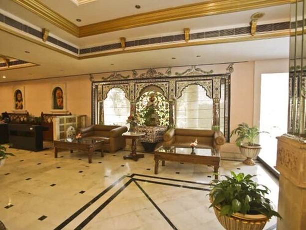 Imagen general del Hotel Empires Bhubaneswar. Foto 9