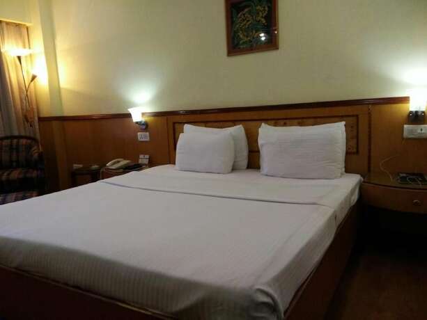 Imagen general del Hotel Empires Bhubaneswar. Foto 10