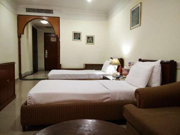 Imagen general del Hotel Empires Bhubaneswar. Foto 11