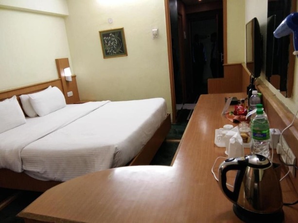 Imagen general del Hotel Empires Bhubaneswar. Foto 12