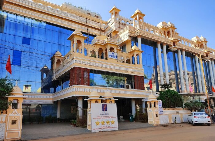 Imagen general del Hotel Empires Bhubaneswar. Foto 14