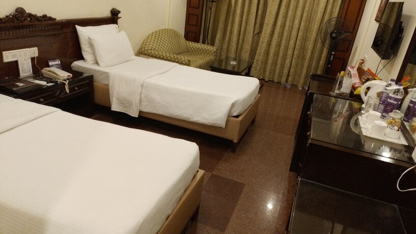 Imagen general del Hotel Empires Bhubaneswar. Foto 15