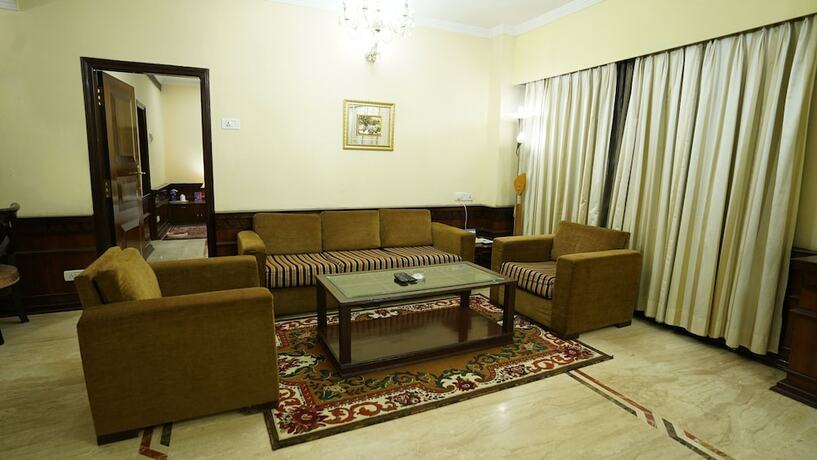 Imagen de la habitación del Hotel Empires Bhubaneswar. Foto 18